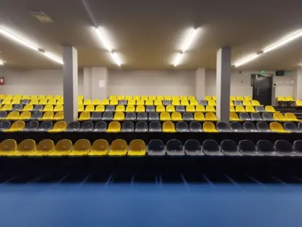 Terracing with Seats