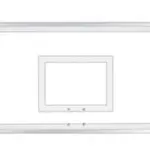Basketball Backboard 180x105 cm