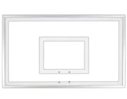 Basketball Backboard 180x105 cm