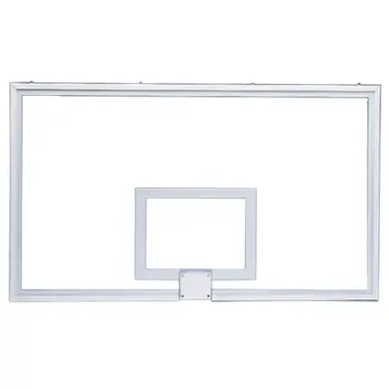 Basketball Backboard 120x90 cm, Fibreglass