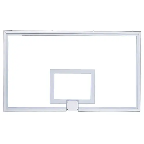 Basketball Backboard 120x90 cm, Fibreglass