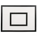Basketball Backboard 120x90 cm, MDF