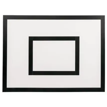Basketball Backboard 120x90 cm, MDF