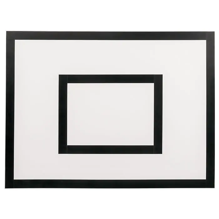 Basketball Backboard 120x90 cm, MDF