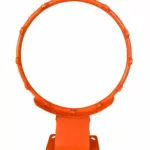 Standard Basketball Hoop with Hooks