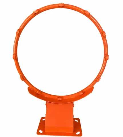 Standard Basketball Hoop with Hooks