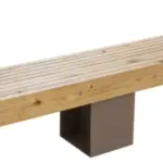 Park Bench Model 1DCD