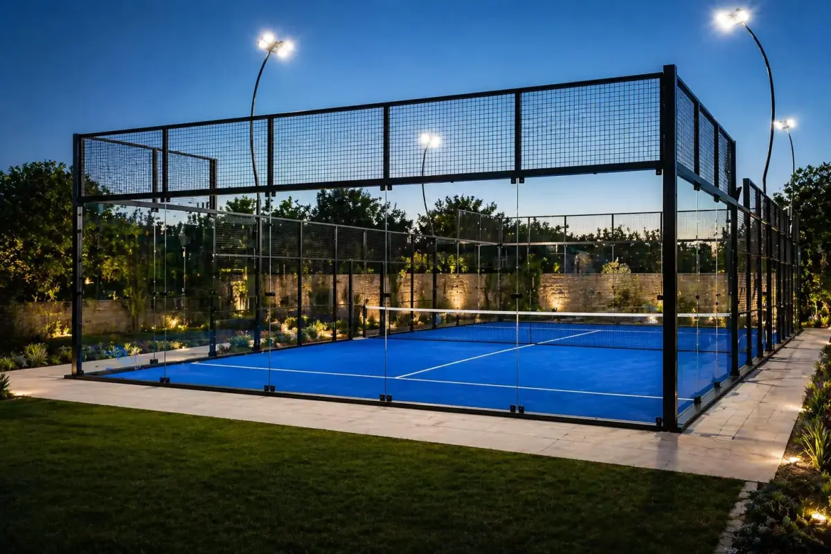 Padel Court