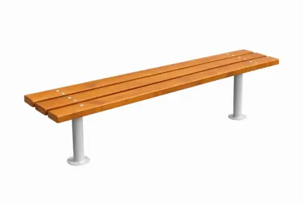 Park Bench Model 2DCD
