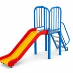 Outdoor Children's Slide