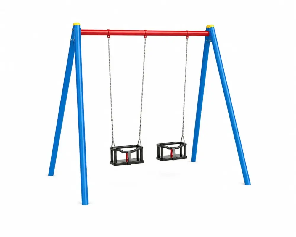 Outdoor Children's Swing