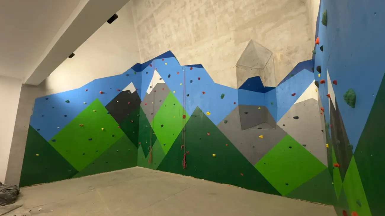 Climbing Wall