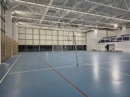 Sports Equipment Provisions for Sports Halls