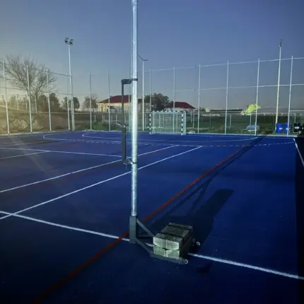 Sports Equipment Provisions for Sports Facilities