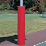 Polyurethane Foam Post Padding