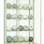 Ball Storage Cabinet with Doors