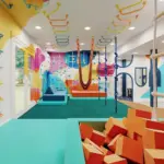 Modular Motor Skills Room